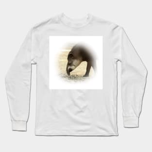 Tapir Long Sleeve T-Shirt